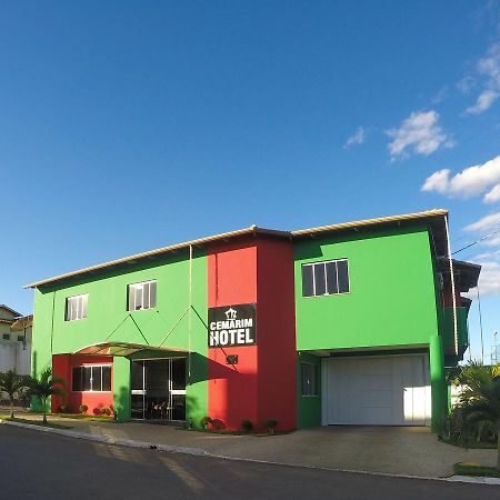 Cemarim Hotel Catalao Exterior photo