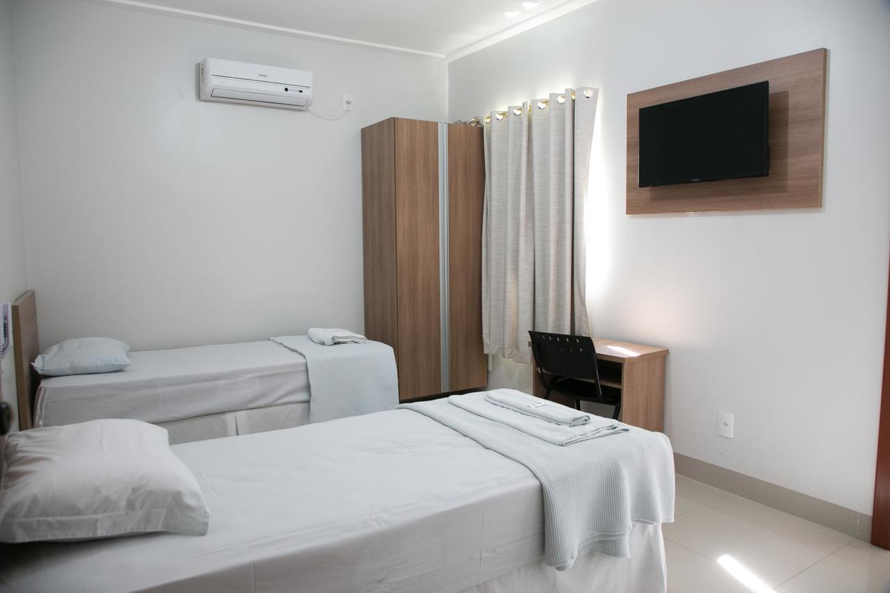 Cemarim Hotel Catalao Exterior photo