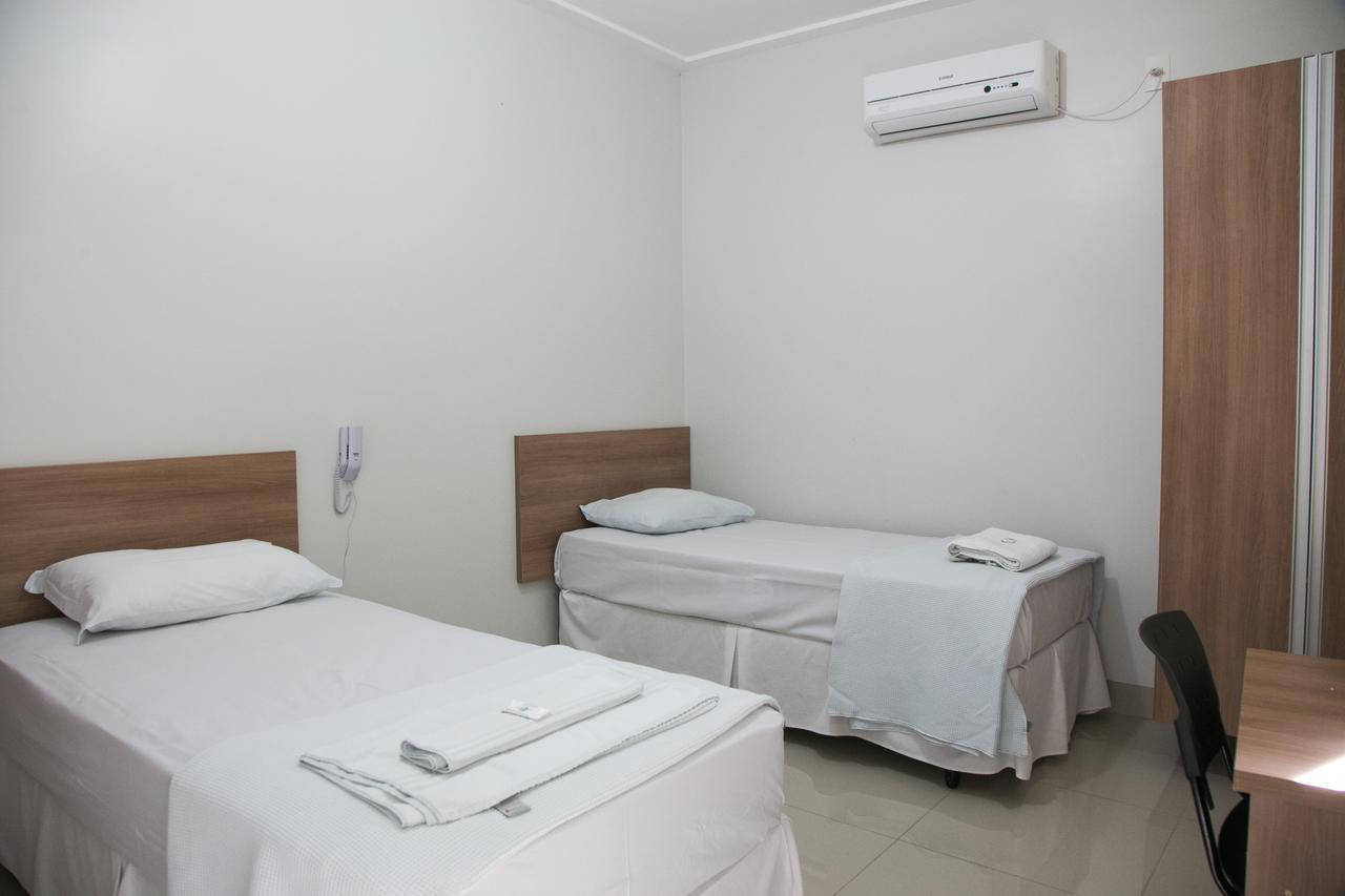 Cemarim Hotel Catalao Exterior photo