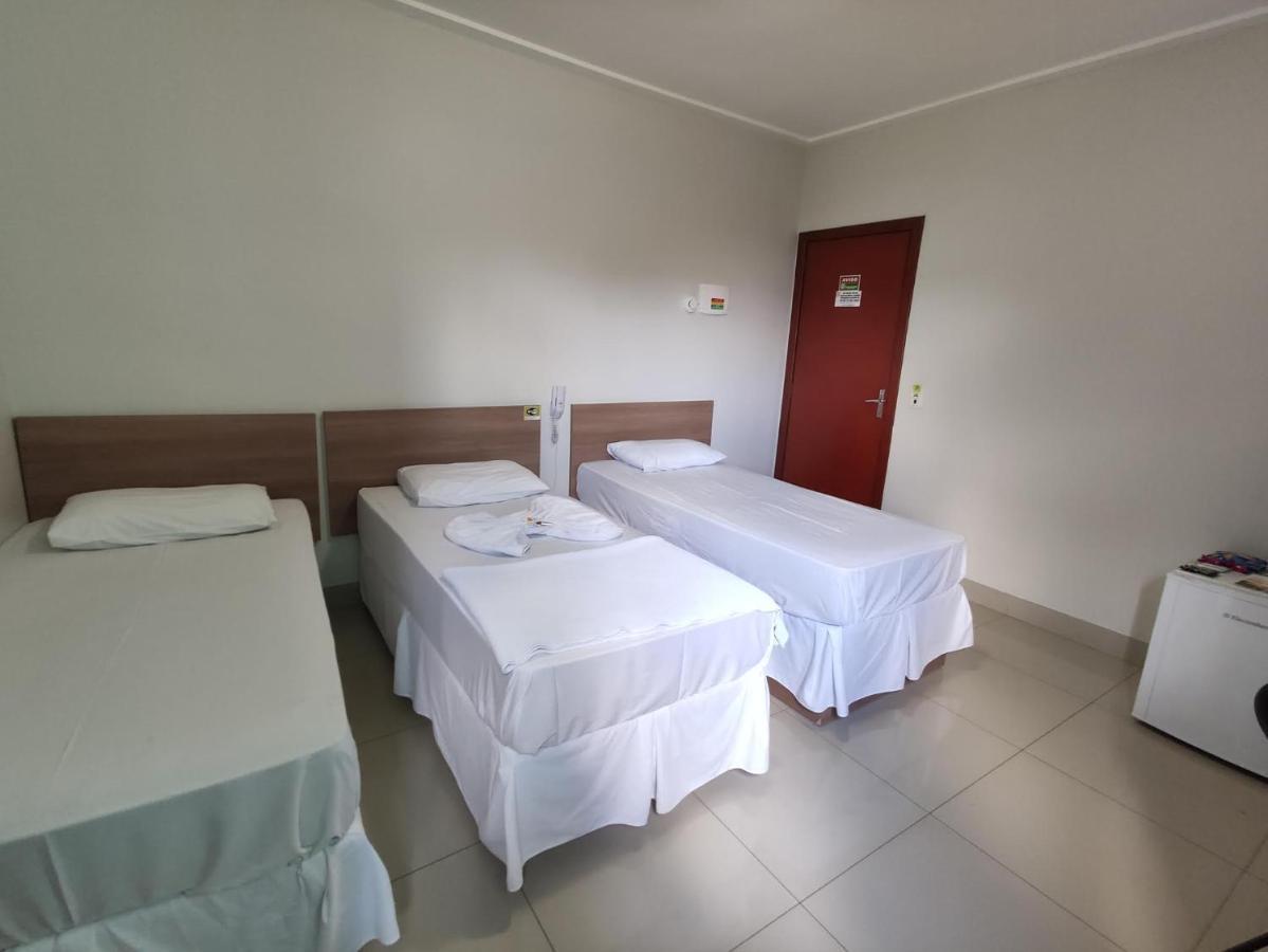 Cemarim Hotel Catalao Exterior photo