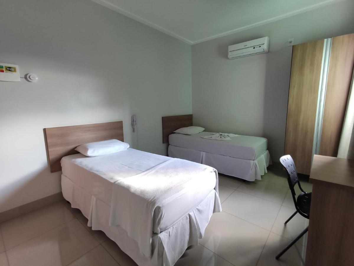 Cemarim Hotel Catalao Exterior photo